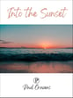 Into the Sunset Orchestra sheet music cover